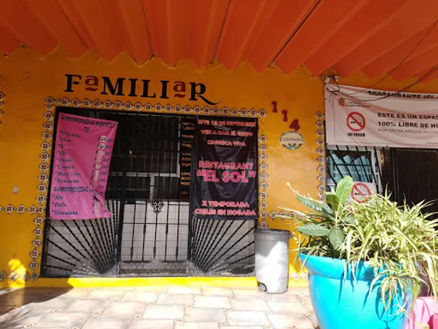 Cantina el Sol