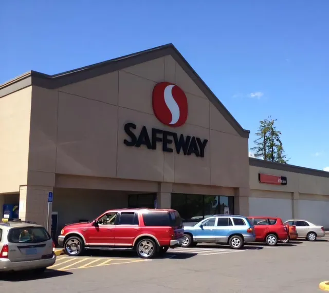 Safeway Bakery