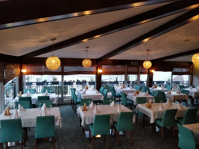 Sultan Hotel - Restaurant