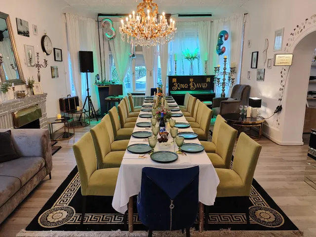 King David Garden Berlin