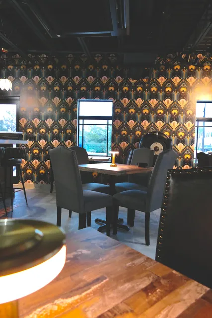 The Vault Bar & Restaurant