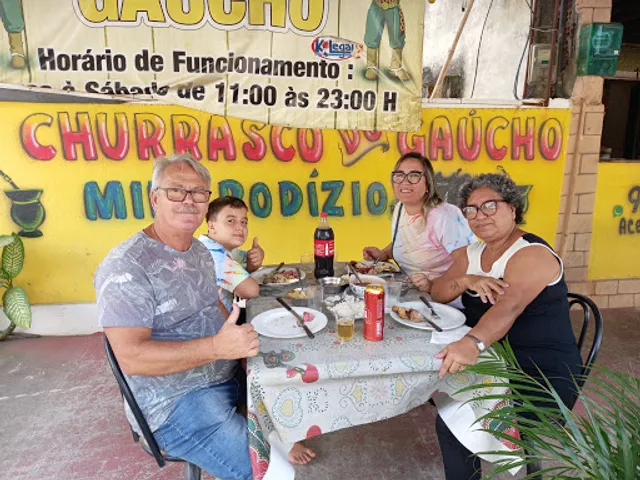 Churrasco Do Gaúcho