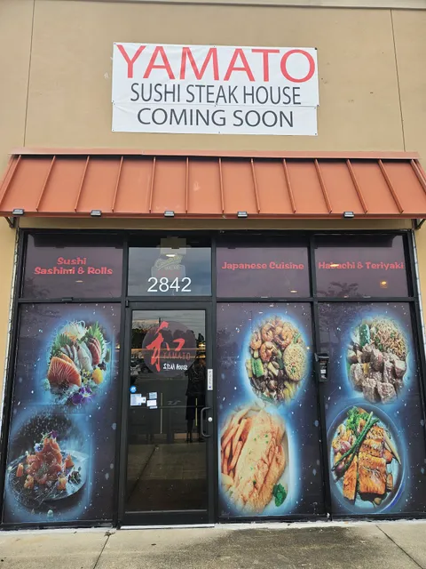 Yamato Sushi Steakhouse