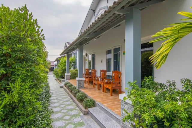Tây Tiến Bungalow
