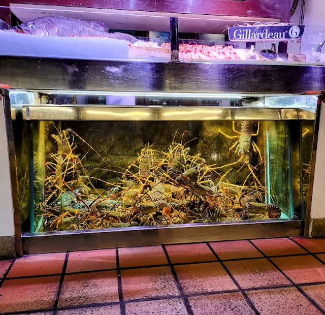 Restaurante del Puerto