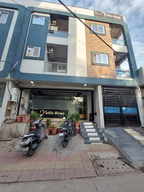 OYO Hotel Hello Homz