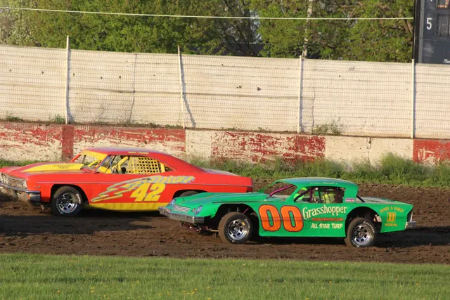 West Liberty Raceway