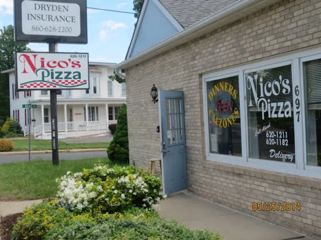 Nico's Pizza