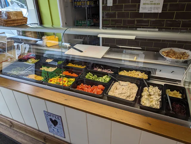 The Deli - Watts Cooking