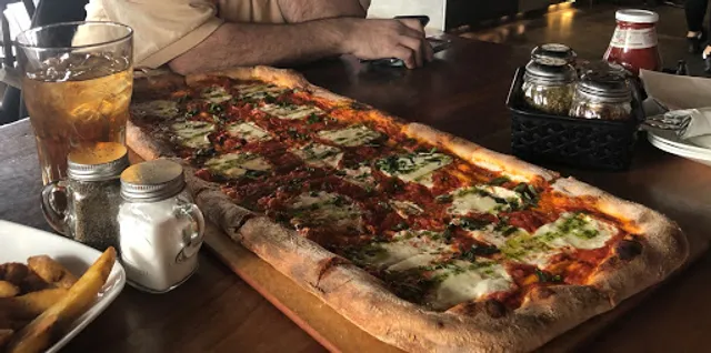 Select Pizza | Grill