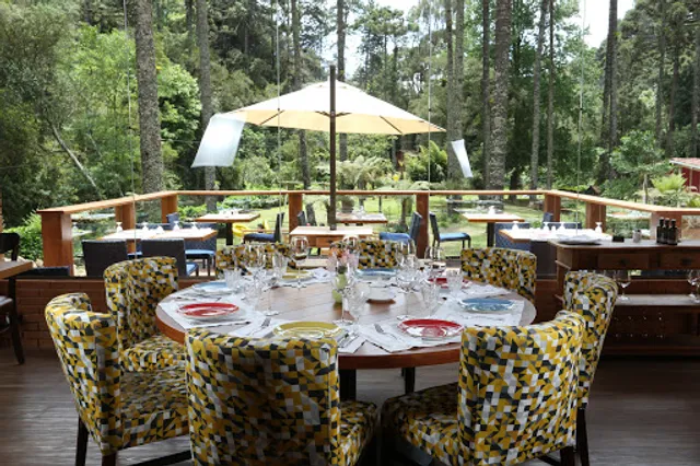 Dois Rios Restaurante