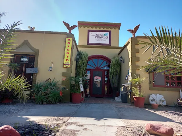 Restaurant Bar Santo Remedio