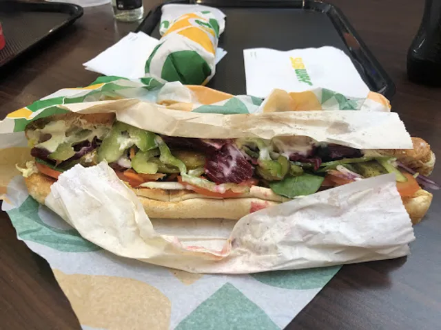 Subway Westfield Albany Mall