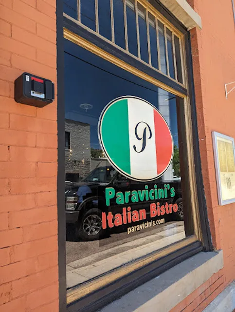 Paravicini's Italian Bistro