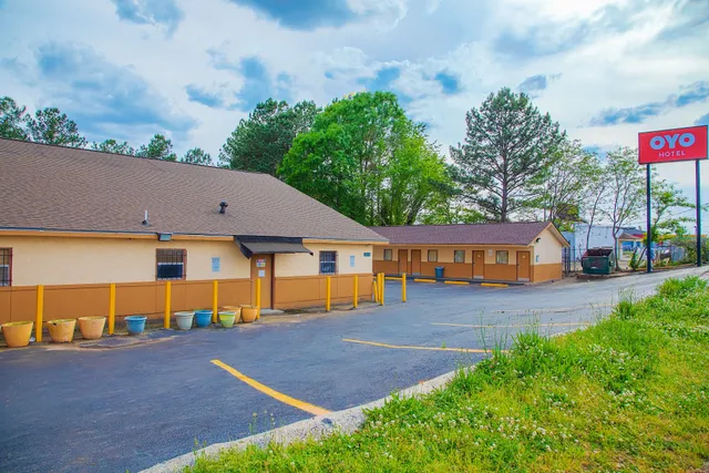 OYO Hotel I-20 Decatur, East Atlanta