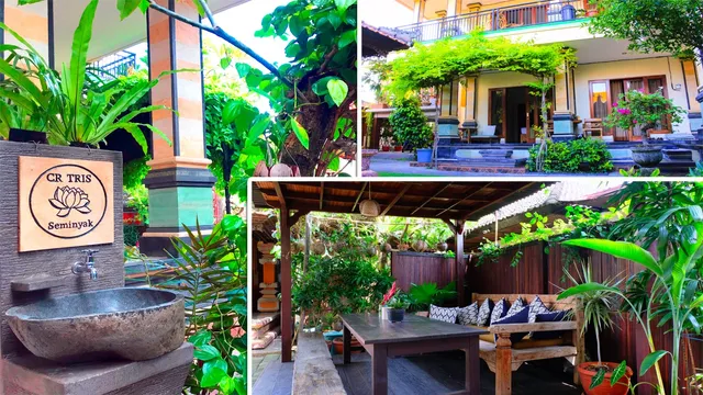 CR Tris Rooms Seminyak