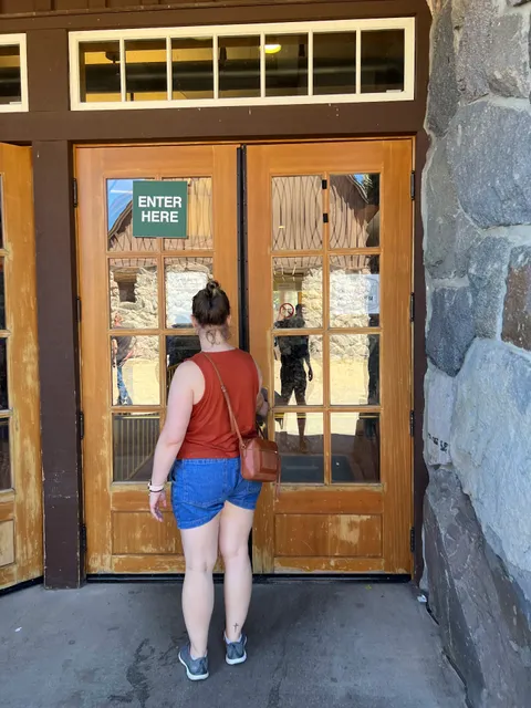 Rim Village Café and Gift Shop