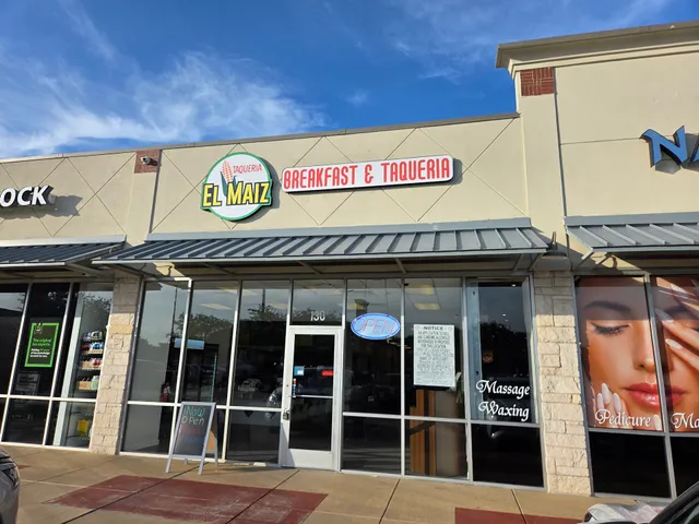 Taqueria El Maiz #2