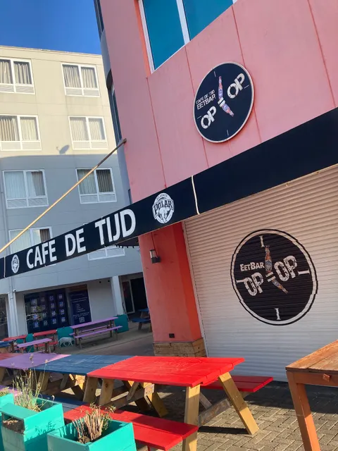 Cafe De Tijd