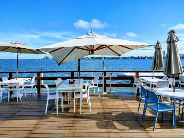 Restaurante Catamaran