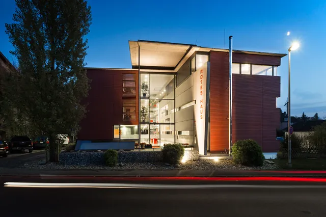 Bed & Breakfast Rotes Haus