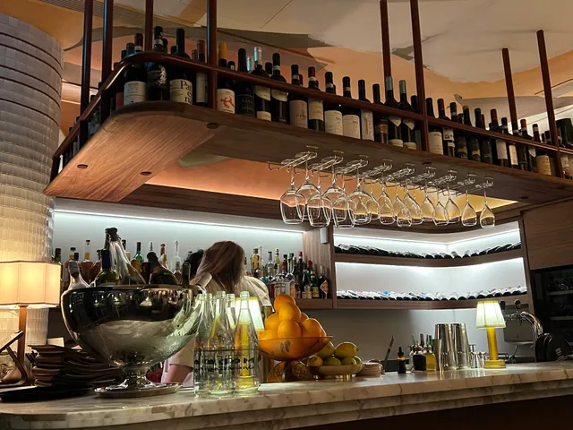 Rovollo Restaurant and Wine Room