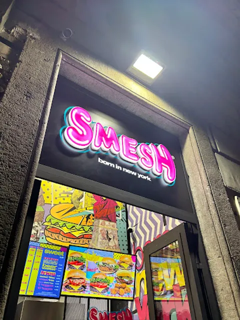 Smesh Burger