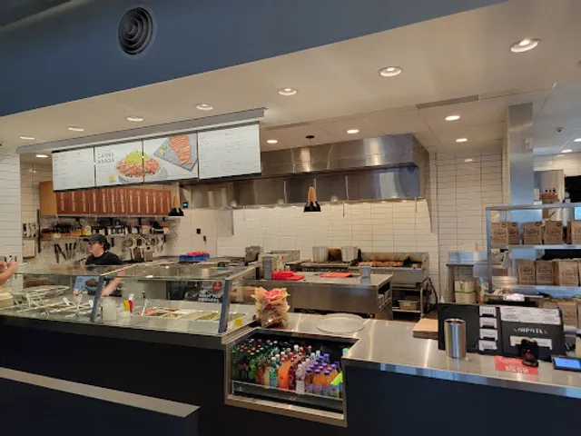 Chipotle Mexican Grill