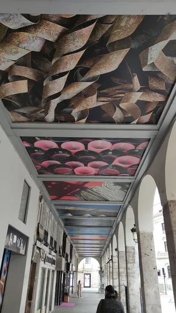 Soportales de Antón