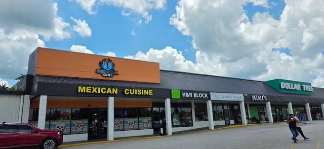 Pea Ridge Plaza Shopping Center