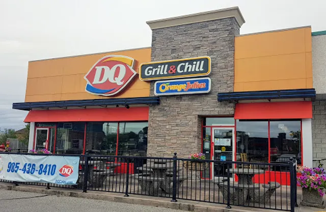 Dairy Queen Grill & Chill