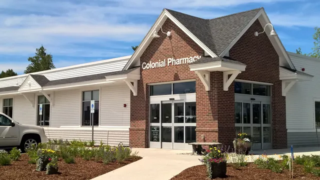 Colonial Pharmacy