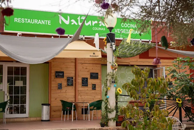 Restaurante Natura Colinas