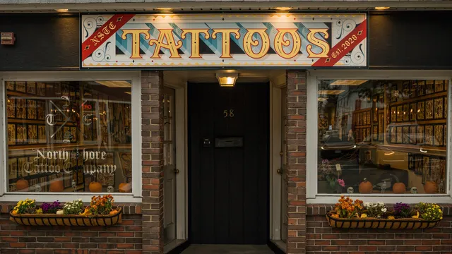 North Shore Tattoo Company