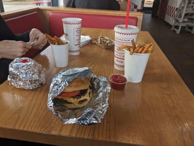 Five Guys