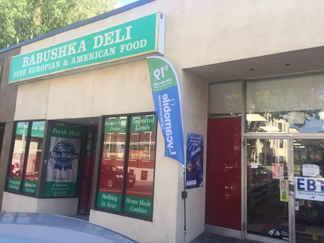 Babushka Deli