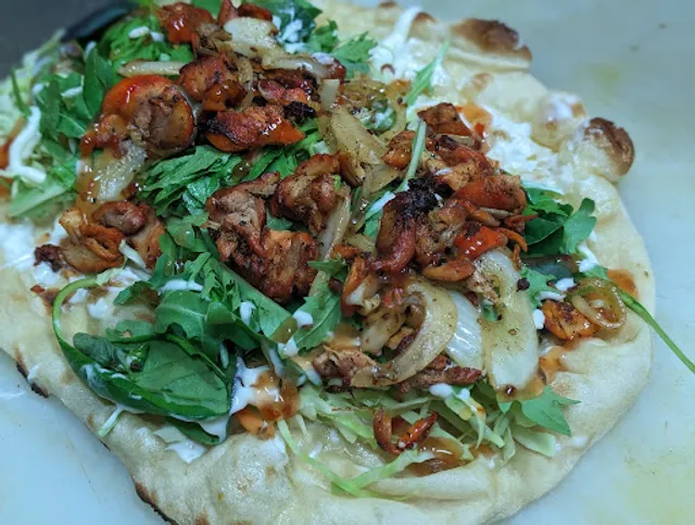 The Bluemoon Restaurant and Bar