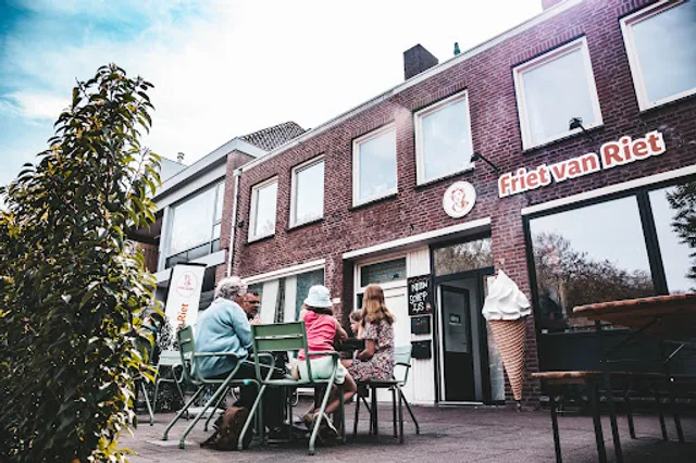 Cafetaria Friet van Riet