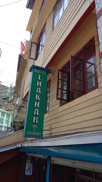 Hotel Lhakhar