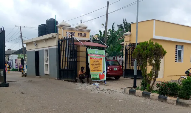 Gemade Estate, Mercy Close