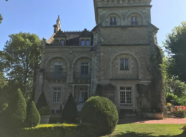 Fontenelles Castle