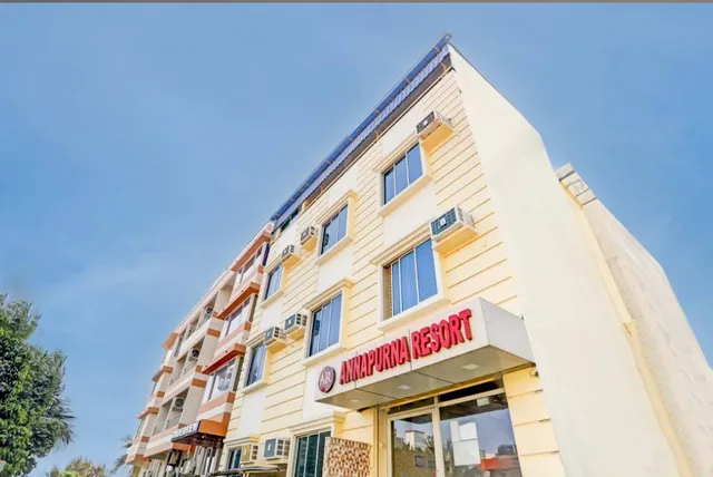 Annapurna resort by Pml