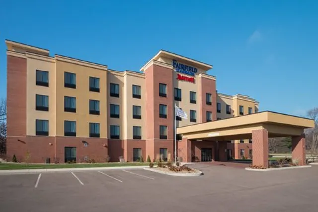 Fairfield by Marriott Inn & Suites Elkhart
