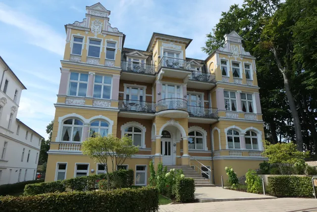 Upstalsboom Ferienwohnungen Villa Aegir