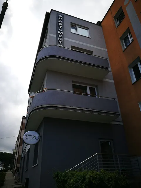 Pokoje i Apartamenty Retro Gdynia