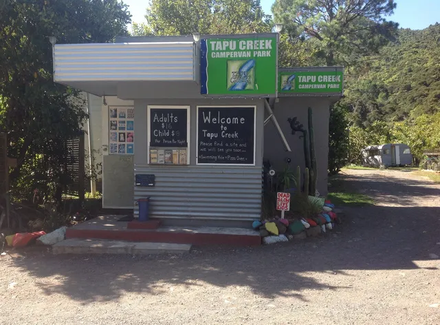 Tapu Creek Campervan Park
