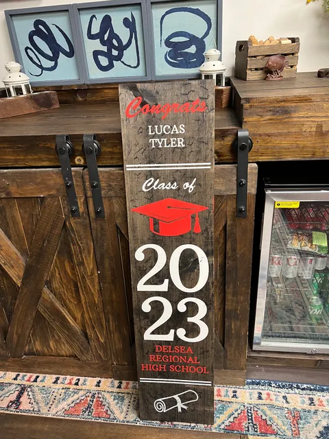 Board & Brush Creative Studio Swedesboro