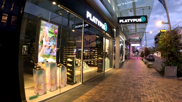 Platypus Shoes Christchurch