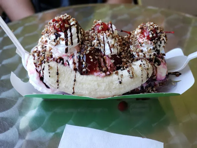 Helados Sultana - Raúl Salinas