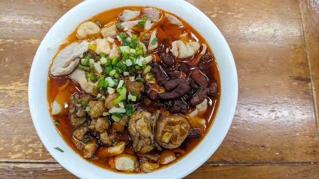 Jiangjia Changwang Noodle Restaurant
